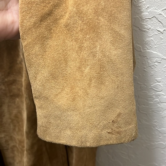 Preston & York Suede zip up jacket - Picture 13 of 17